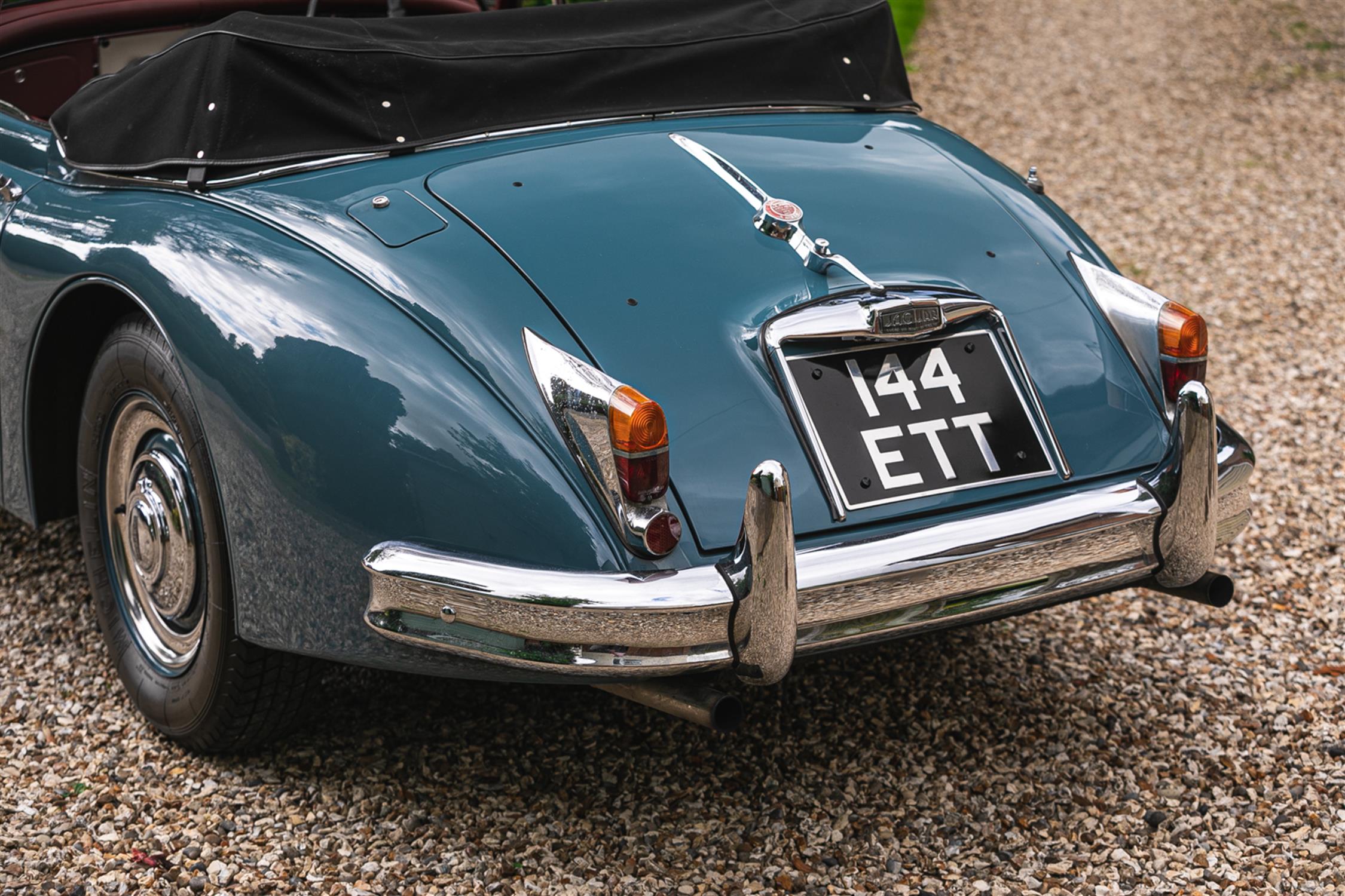 1960 Jaguar XK150 Drophead Coupé - Image 10 of 10