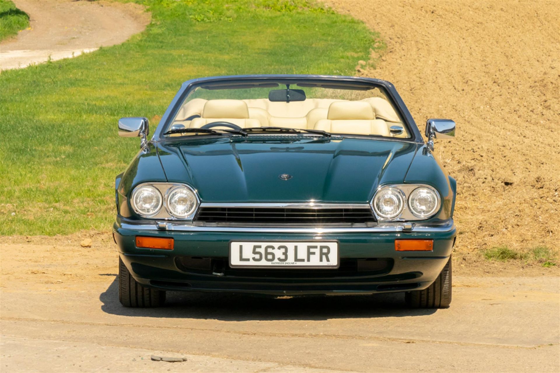 1993 Jaguar XJS 6.0-Litre V12 Convertible - Image 6 of 10