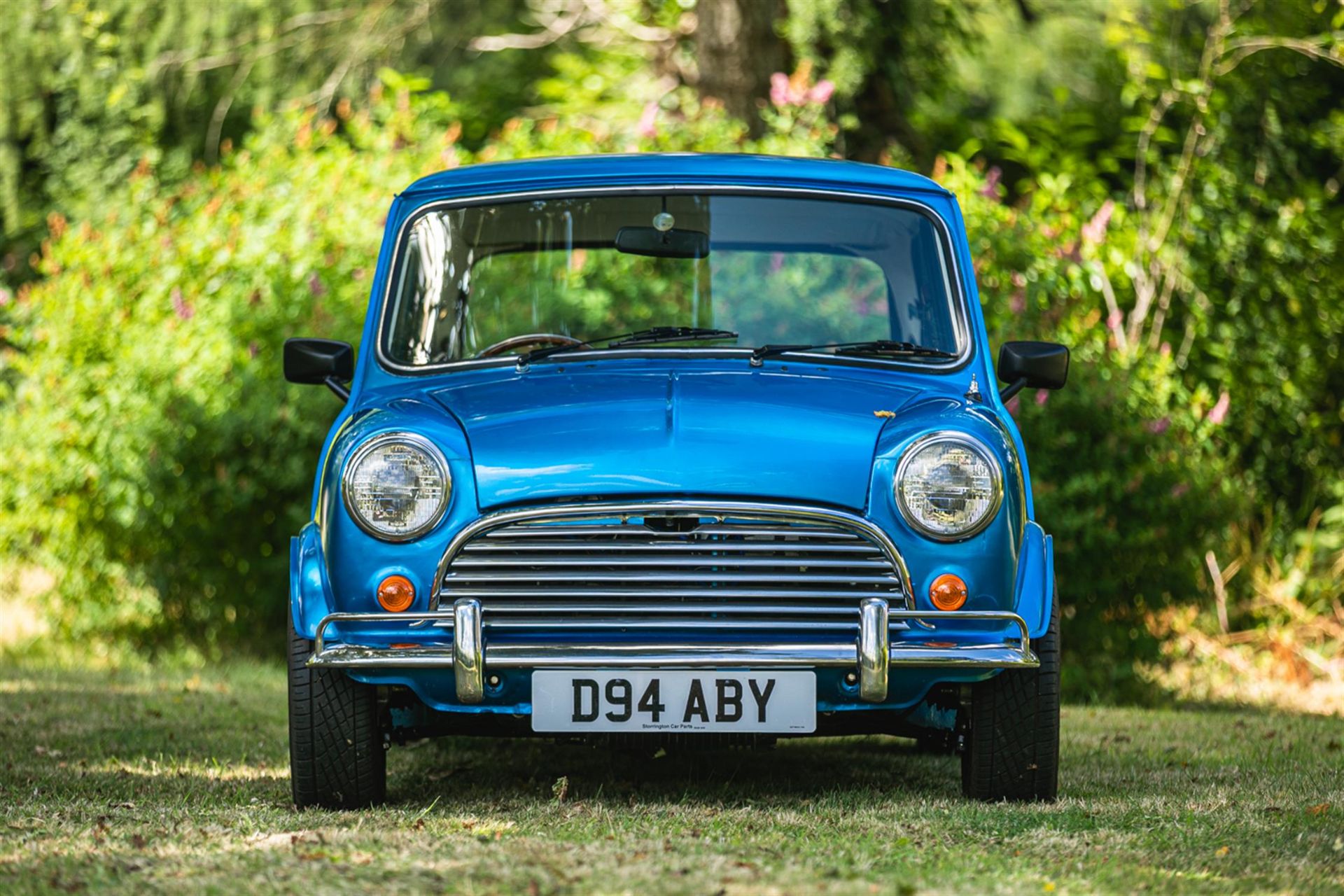 1986 Austin Mini Mayfair - 1275 Special - Image 6 of 10