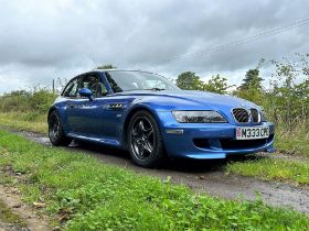 2000 BMW Z3M Coupé