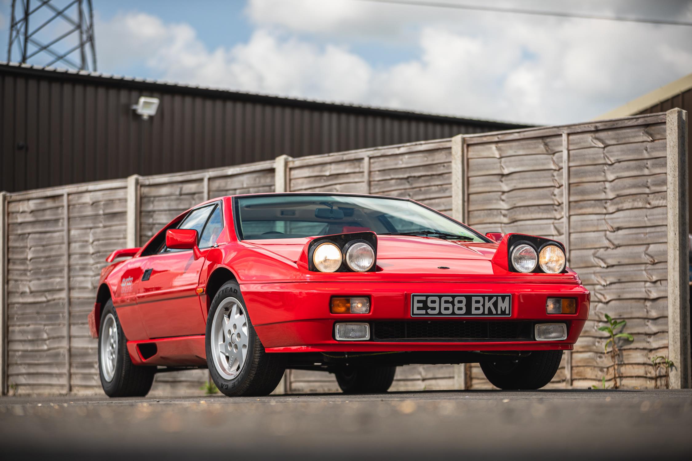 1988 Lotus Esprit Turbo X180 - Image 9 of 10