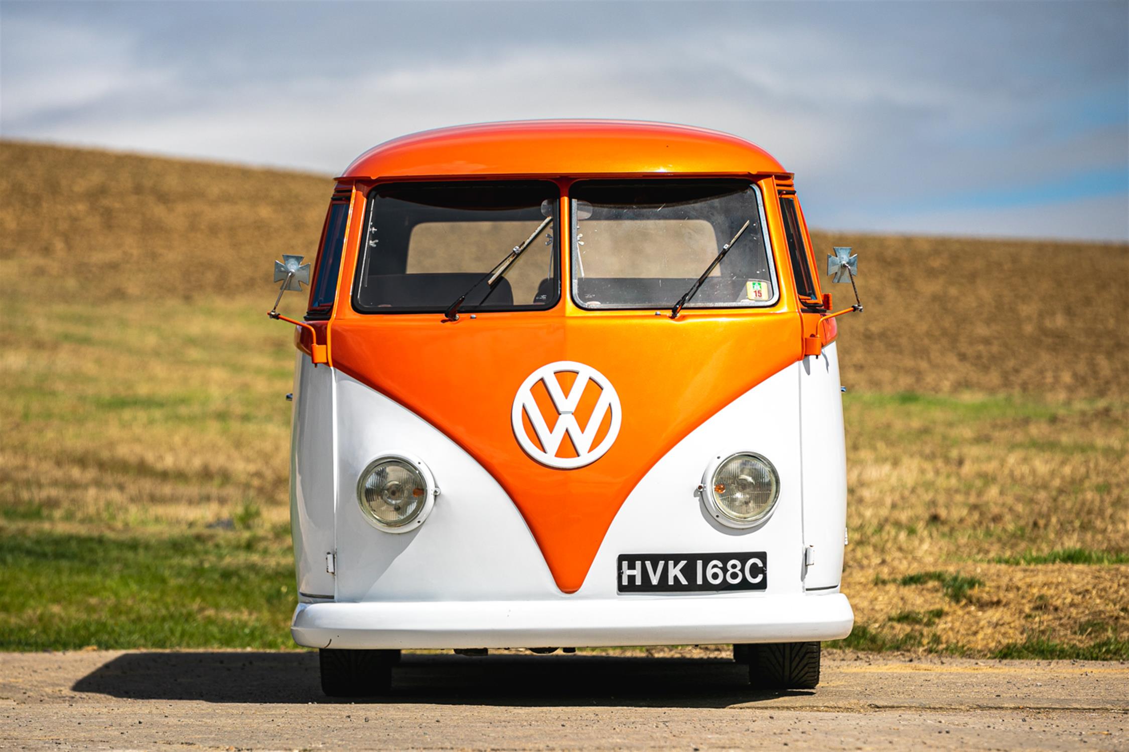 1965 Volkswagen Type 2 Split-Screen Panel Van - Image 6 of 10