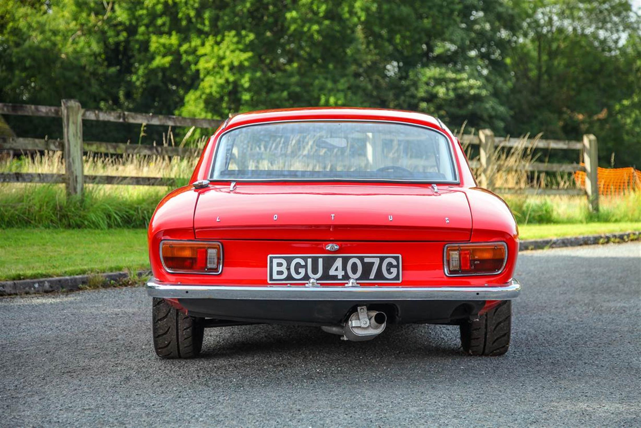 1968 Lotus Elan Plus 2 (BDA) - Image 9 of 10