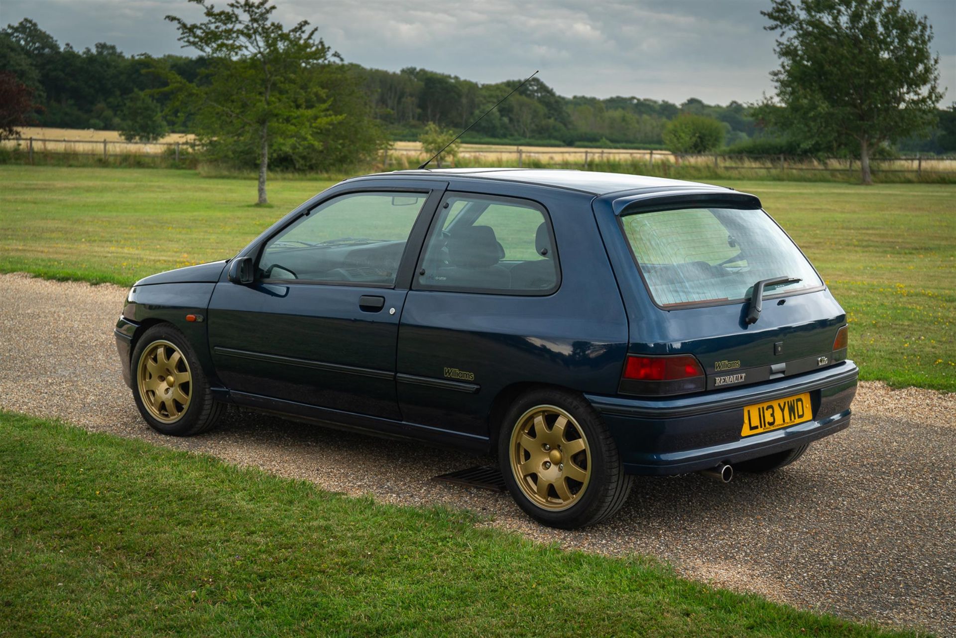 1994 Renault Clio Williams 1 (Phase One) #337 - Image 5 of 10