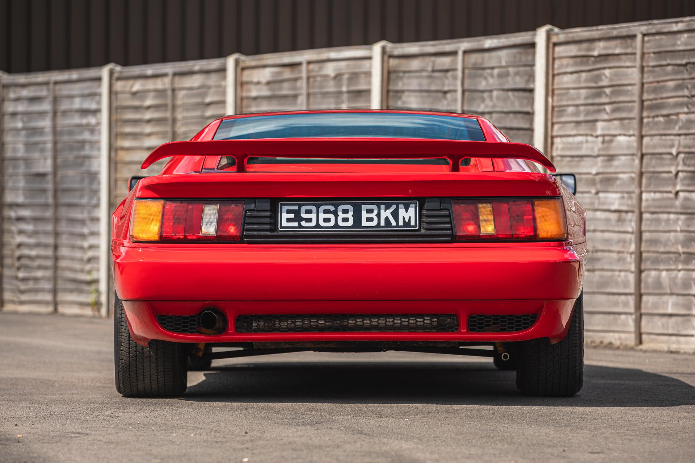 1988 Lotus Esprit Turbo X180 - Image 7 of 10