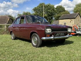 1973 Ford Escort 1300 XL