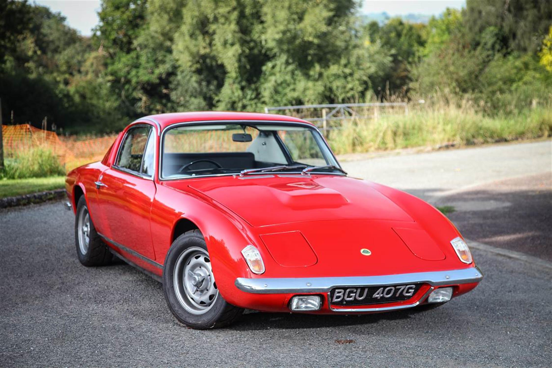 1968 Lotus Elan Plus 2 (BDA) - Image 6 of 10