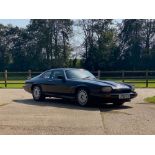 1992 Jaguar XJR-S 6.0-Litre V12 - one of two