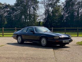 1992 Jaguar XJR-S 6.0-Litre V12 - one of two