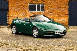 1991 Lotus Elan SE Turbo (M100)