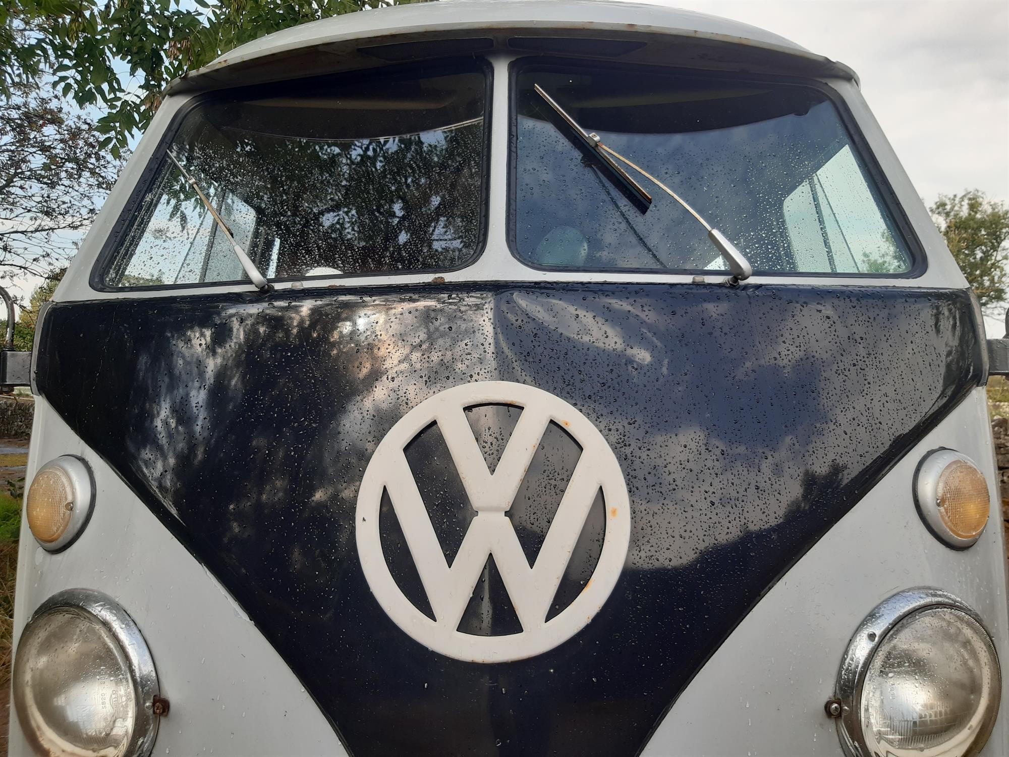 1967 Volkswagen Type 2 Split-ScreenVan/Camper - Image 9 of 10