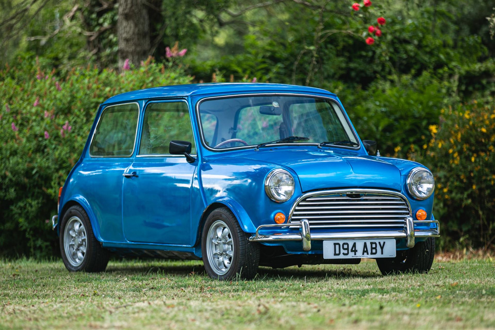 1986 Austin Mini Mayfair - 1275 Special