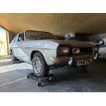 1972 Ford Capri Mk1 1600 GT