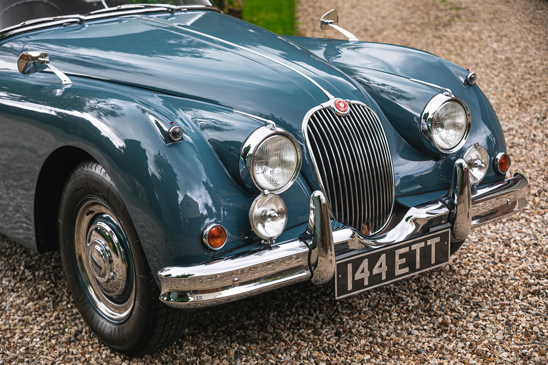 1960 Jaguar XK150 Drophead Coupé - Image 9 of 10