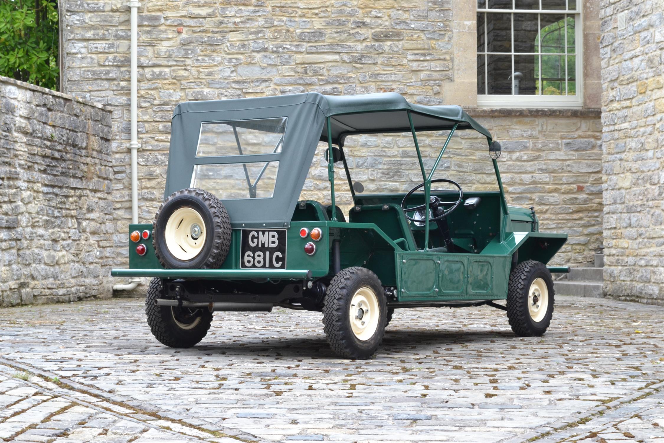 1965 Austin Mini Moke - Image 5 of 10