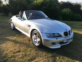 1999 BMW Z3M Roadster