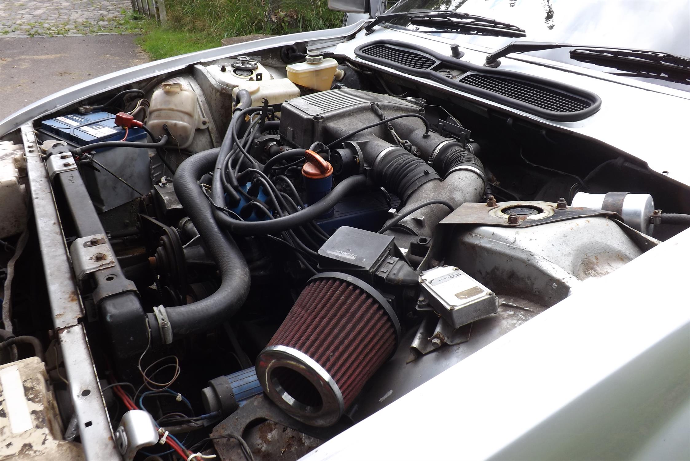 1986 Rover SD1 Vitesse Twin Plenum - Image 3 of 10