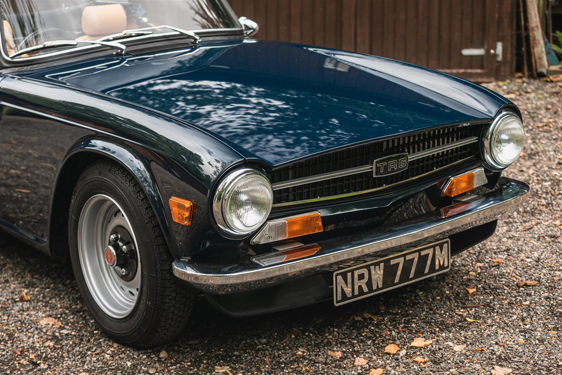 1973 Triumph TR6 - Image 8 of 10