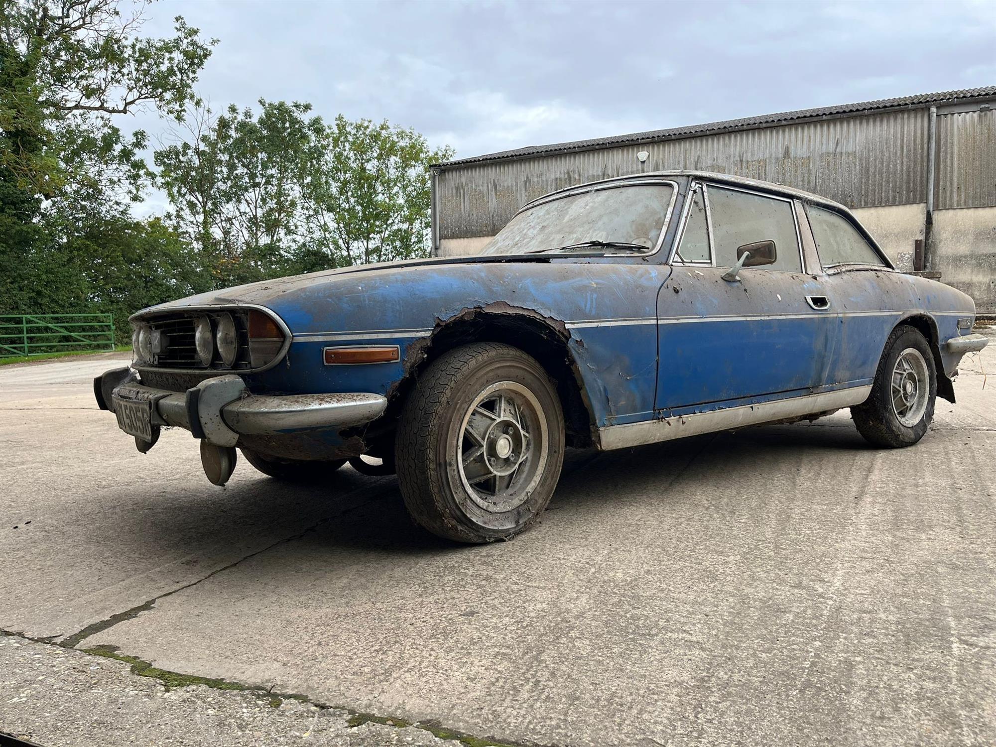 1976 Triumph Stag Mk II - Image 3 of 9