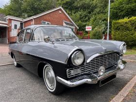 1962 Vauxhall Cresta PA