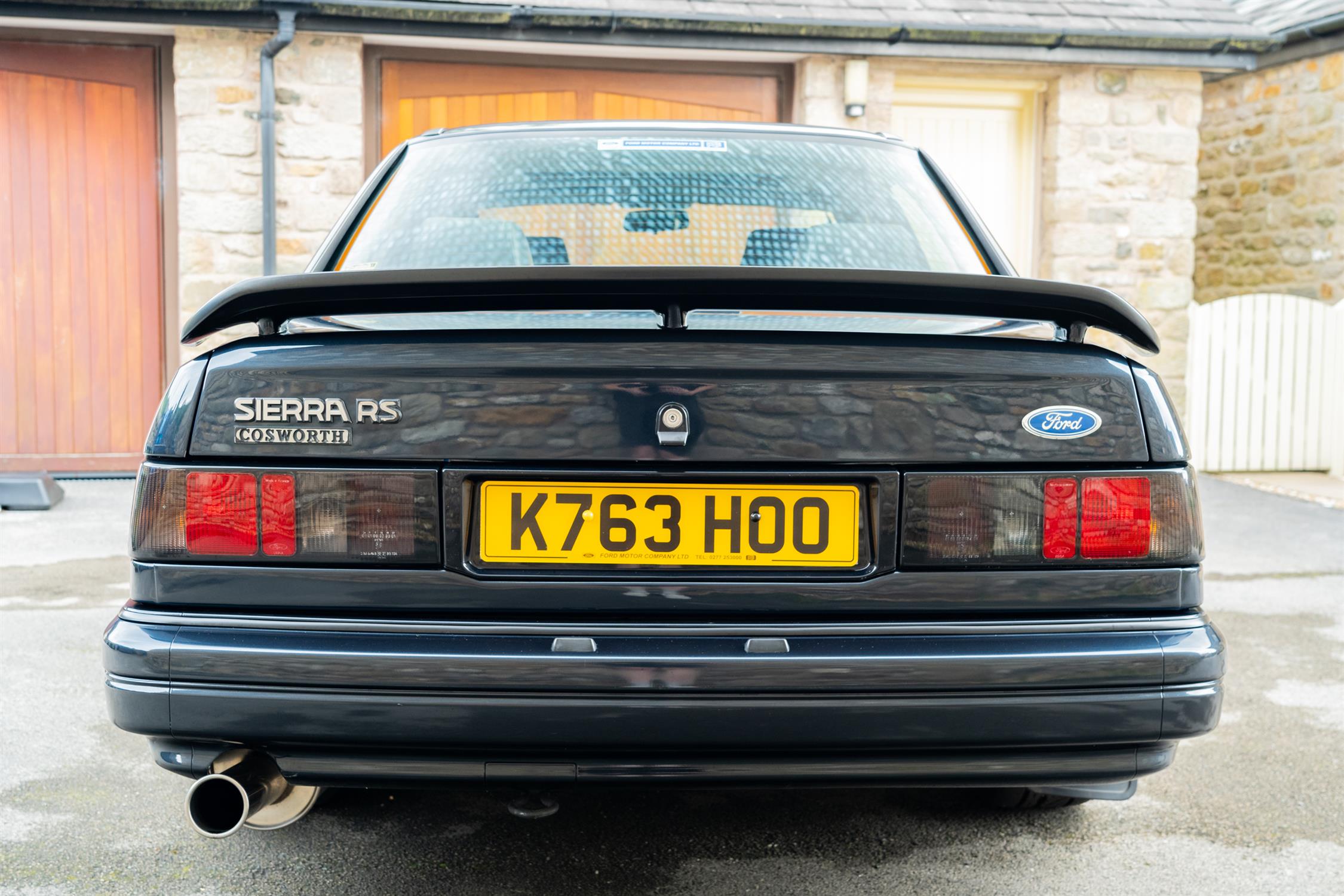 1993 Ford Sierra Sapphire Cosworth - Image 7 of 10