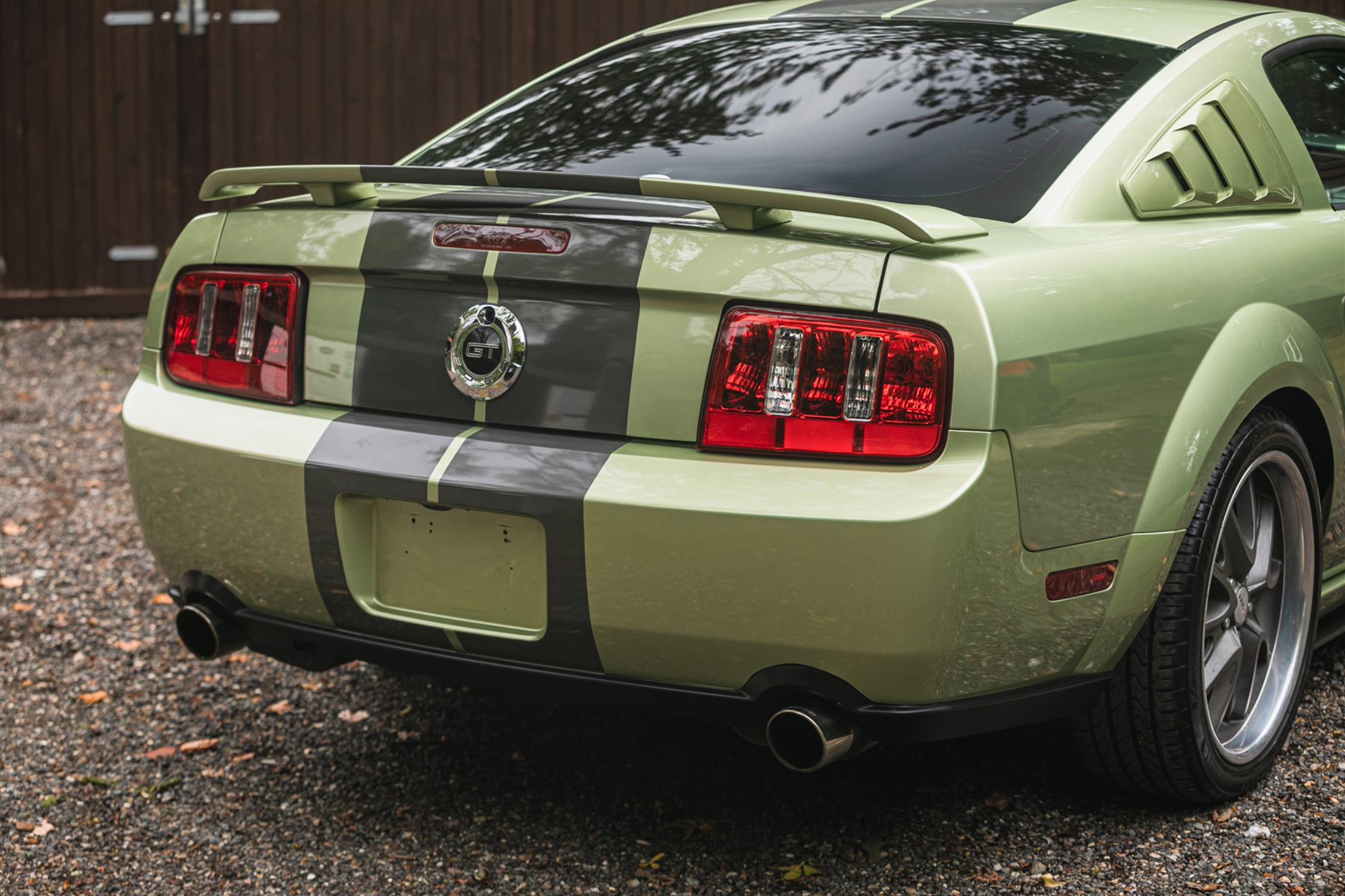 2005 Ford Mustang GT Premium Supercharged 4.6-Litre V8 Manual Saleen-homage - Image 10 of 10