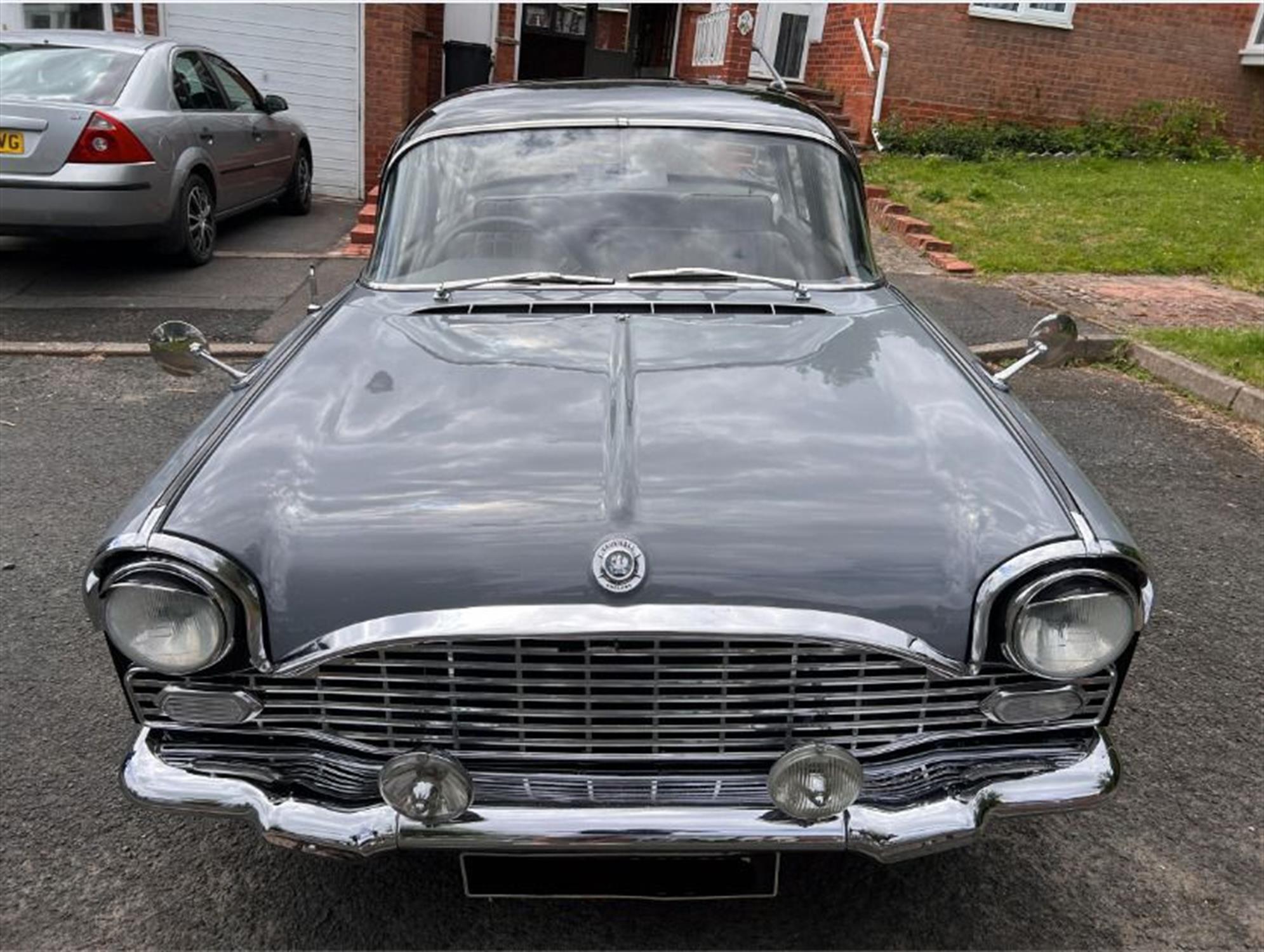 1962 Vauxhall Cresta PA - Image 8 of 10