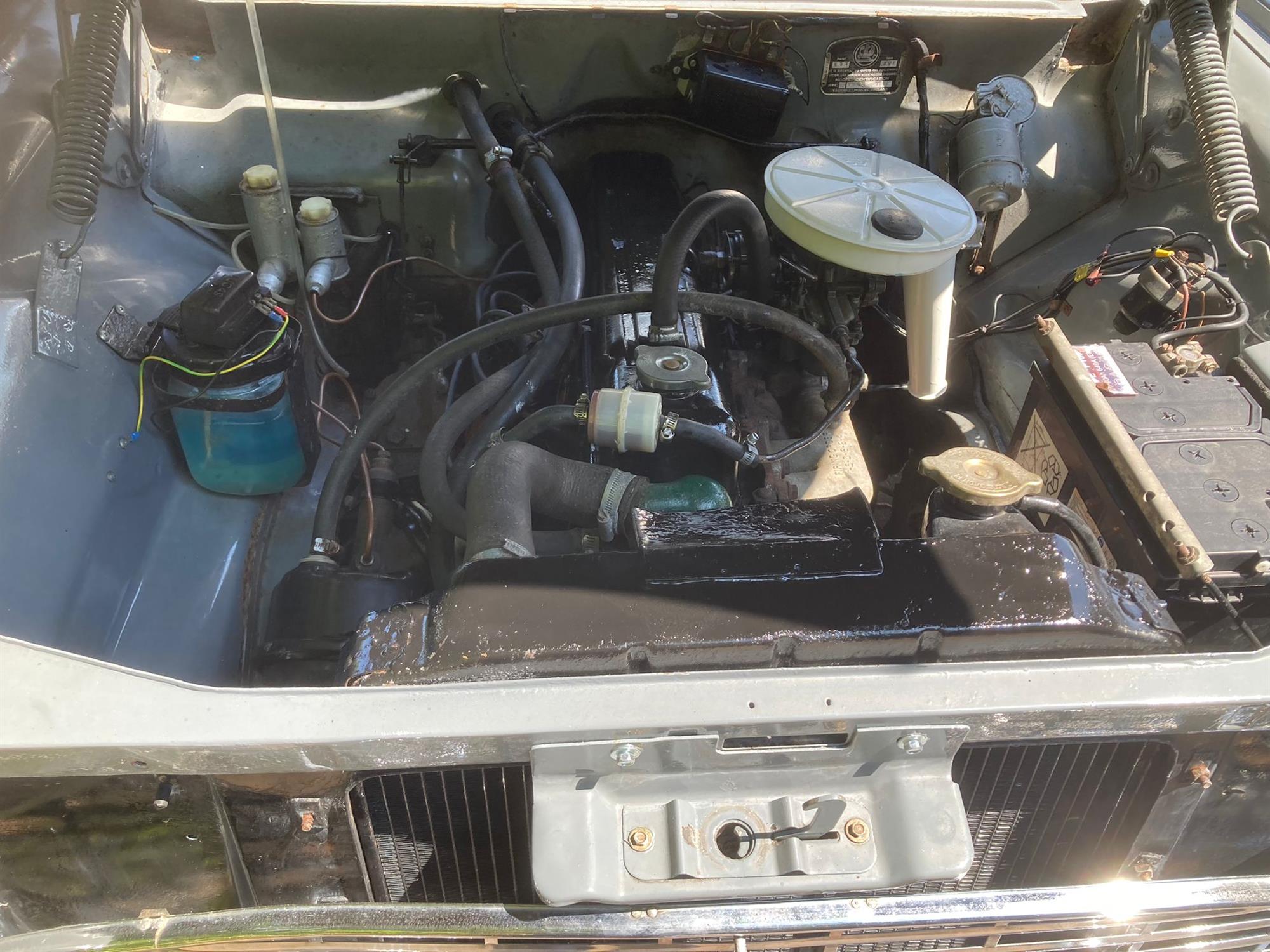 1962 Vauxhall Cresta PA - Image 3 of 10