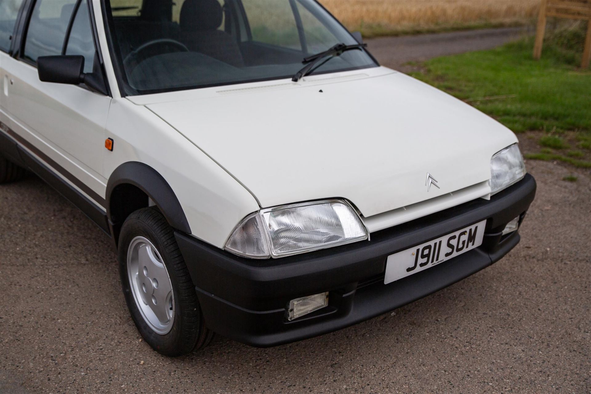 1991 Citroën AX GTi - 15,967 miles from new - Image 9 of 10