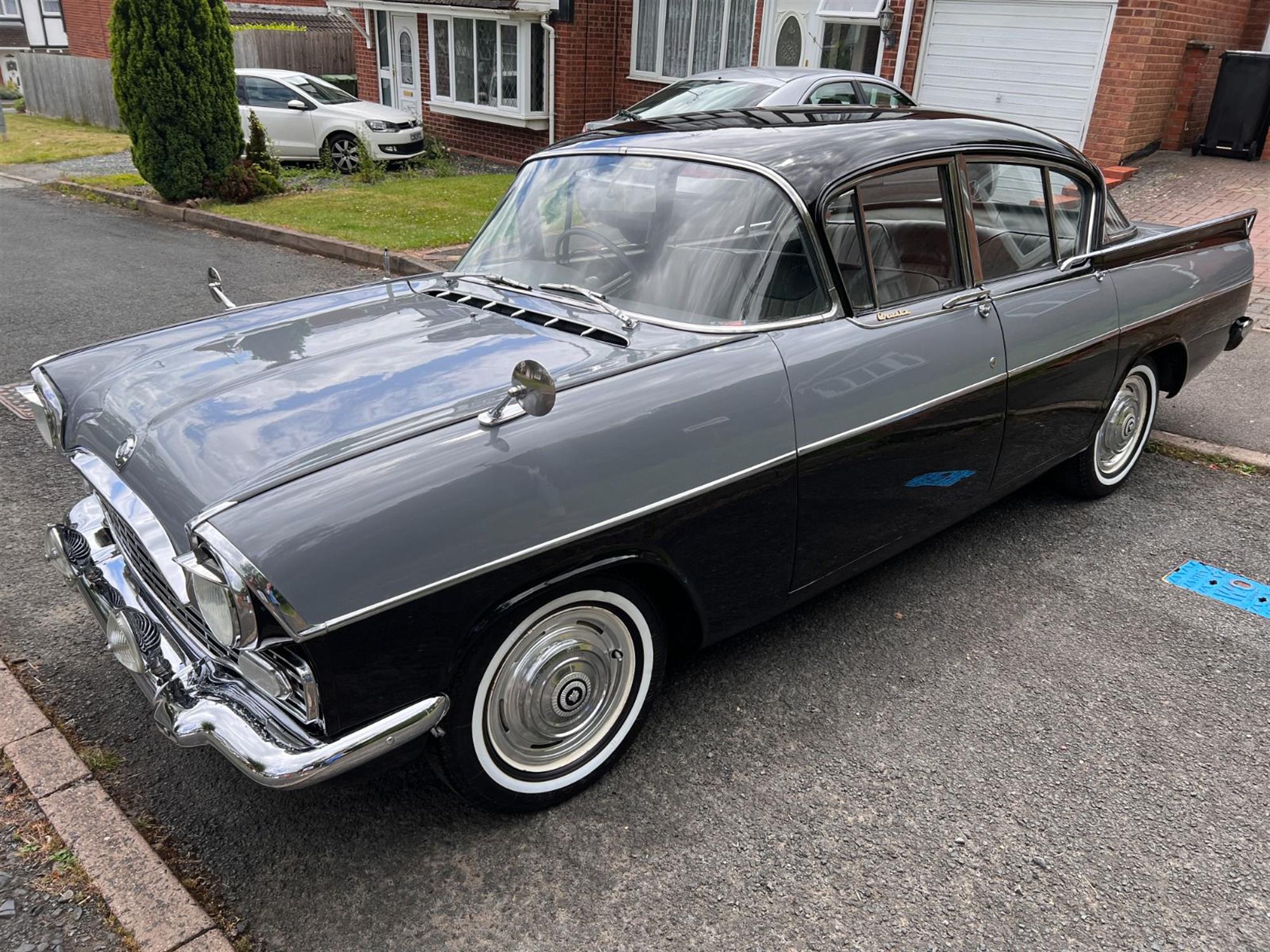 1962 Vauxhall Cresta PA - Image 9 of 10