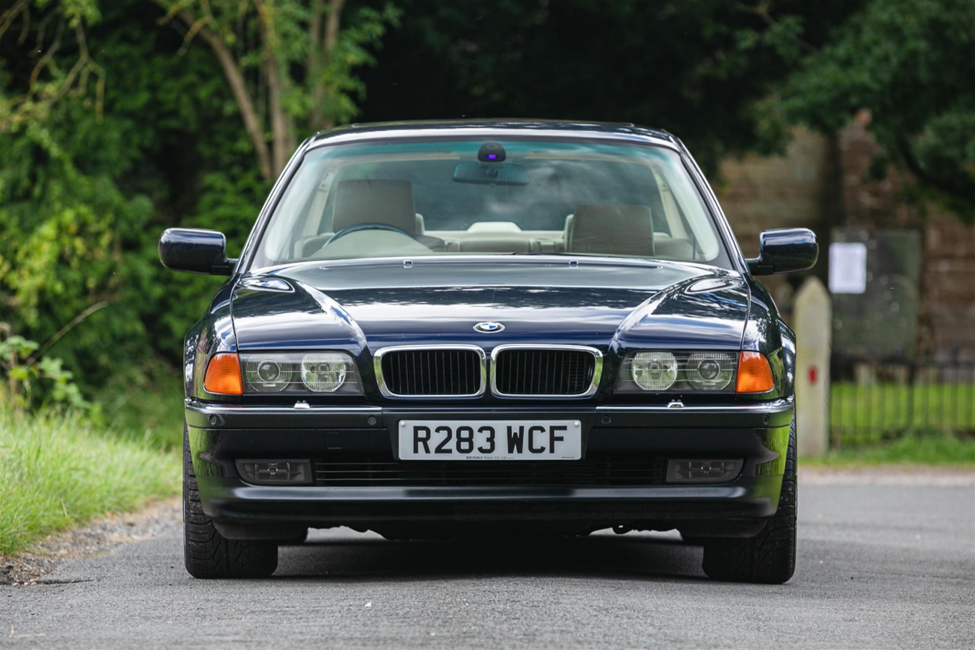 1998 BMW 740i (E38) - Image 6 of 10