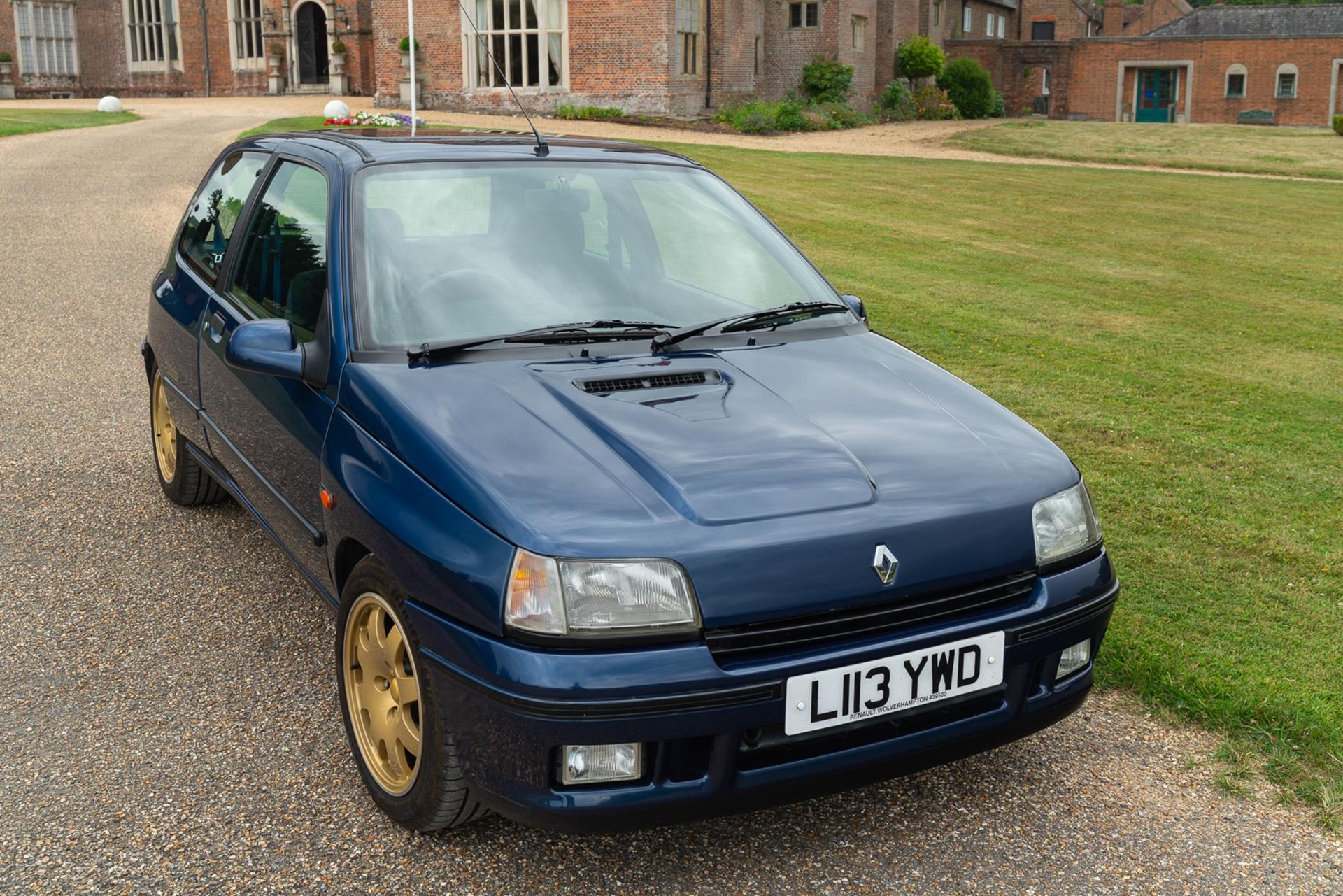 1994 Renault Clio Williams 1 (Phase One) #337 - Image 6 of 10