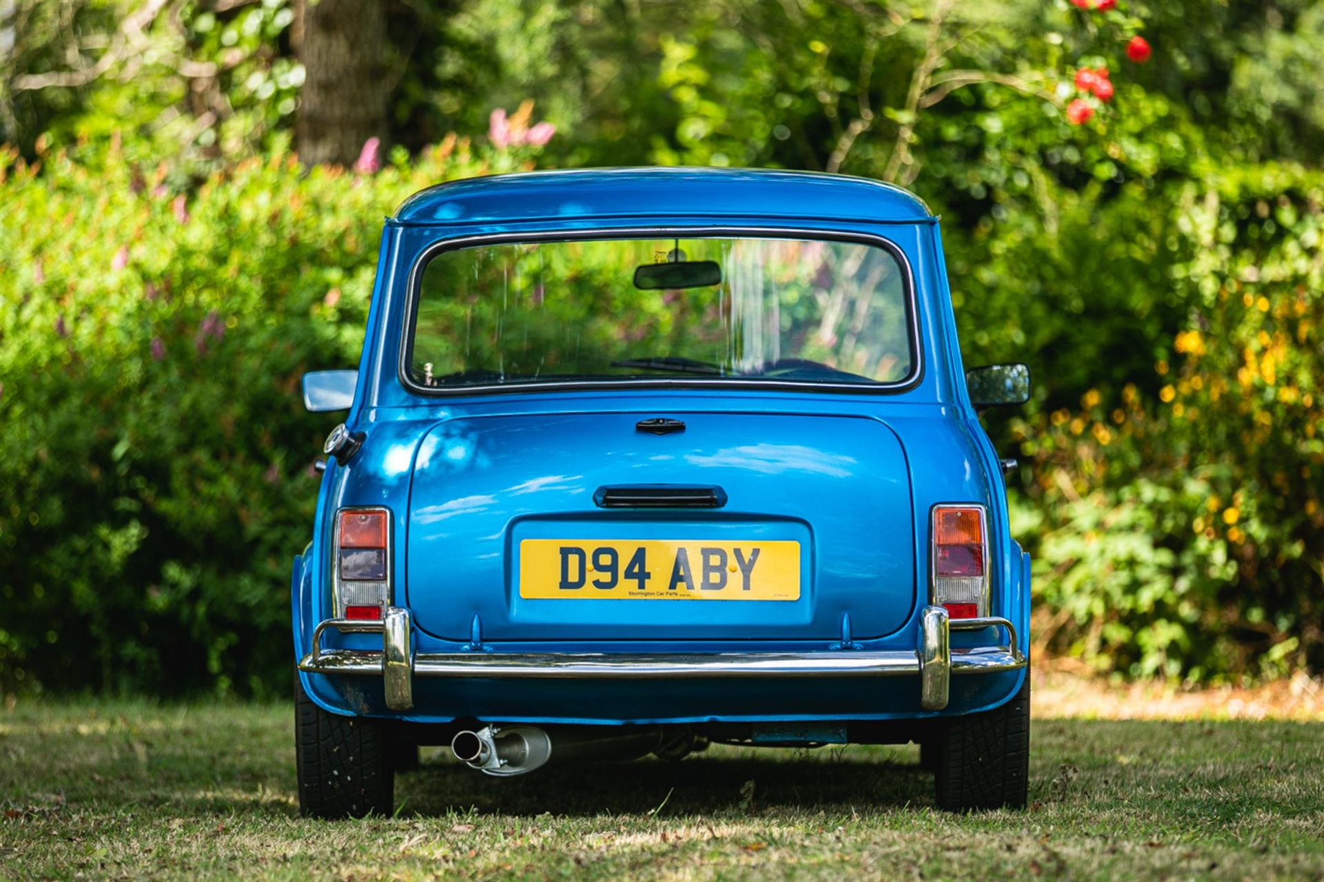 1986 Austin Mini Mayfair - 1275 Special - Image 7 of 10