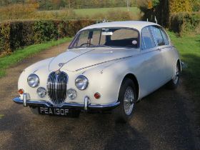 1968 Jaguar 340 Saloon