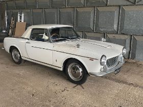 1970 FIAT-OSCA 1600S Cabriolet