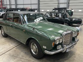 1973 Bentley T1 Saloon