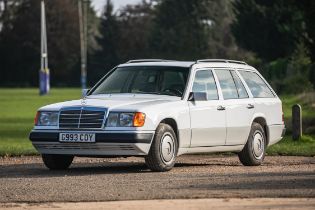 1990 Mercedes-Benz 230TE Estate (W124)
