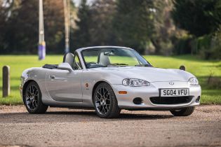 2004 Mazda MX-5 'Rocketeer'