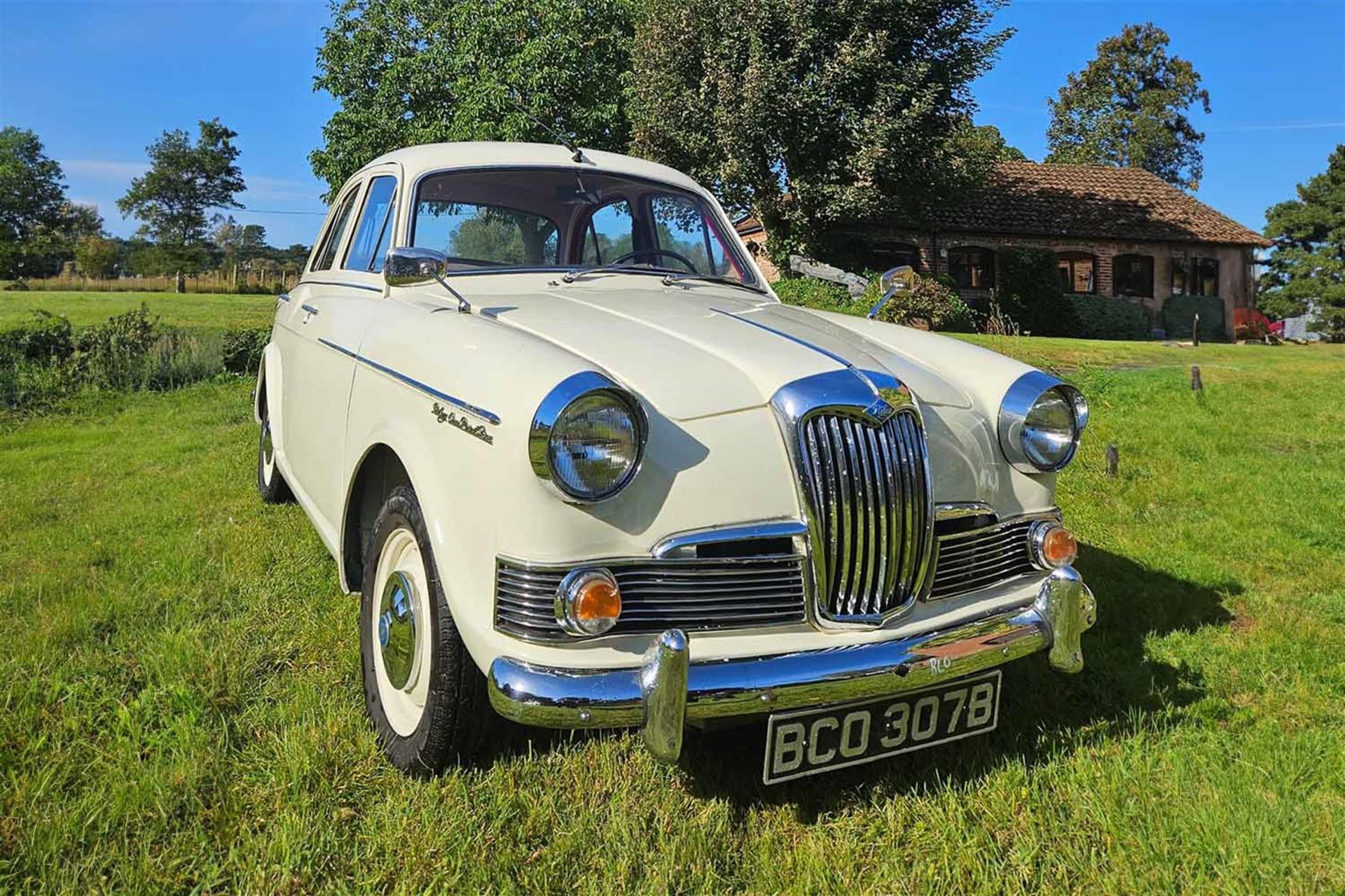 1964 Riley One-Point-Five