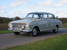 1963 Vauxhall Victor FB Series