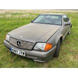 1993 Mercedes-Benz 500SL (R129)