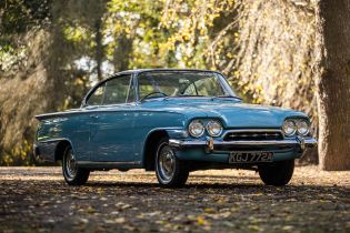 1962 Ford Consul Capri (116E)