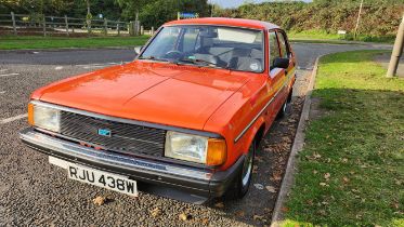 1981 Morris Ital 1.3 HL Four-Door