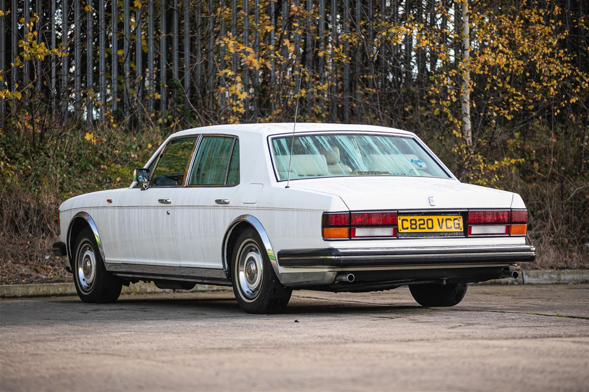 1985 Rolls-Royce Silver Spirit - One Owner - Image 4 of 10