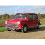 1965 Morris Mini Cooper 1071S