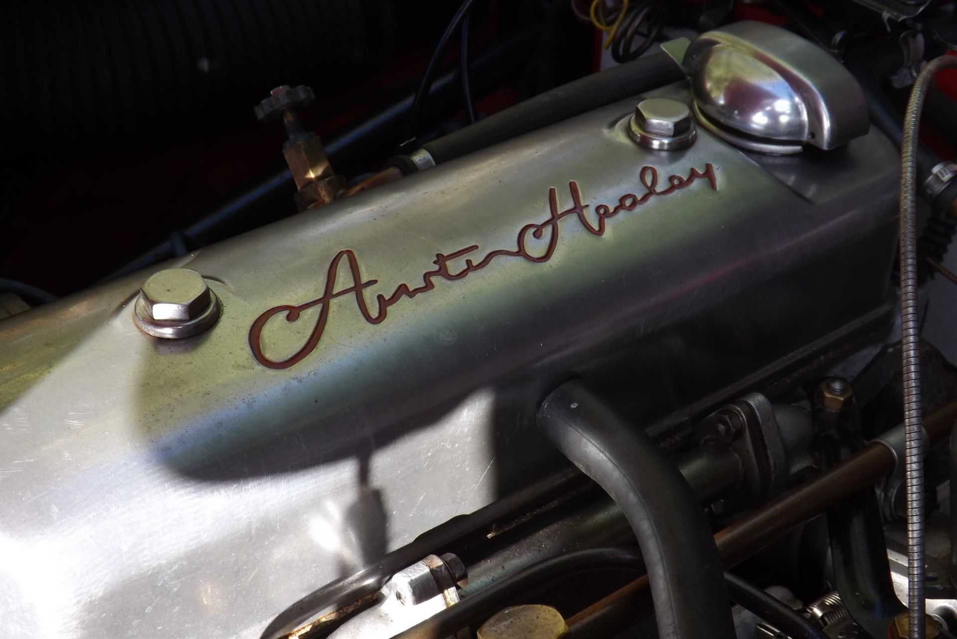 1955 Austin-Healey 100/4 (BN1) - Image 6 of 10