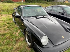 1985 Porsche 911 3.2 Carrera