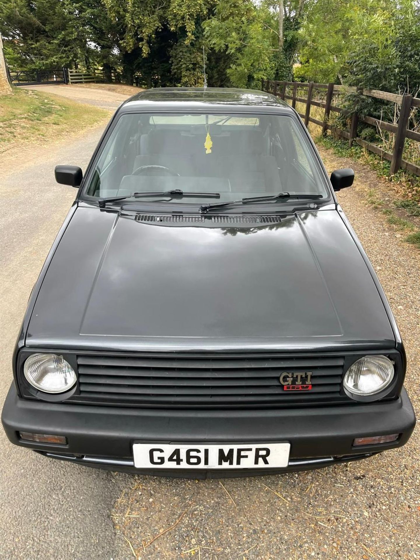 1990 Volkswagen Golf Mk2 GTi 16V - Image 6 of 10