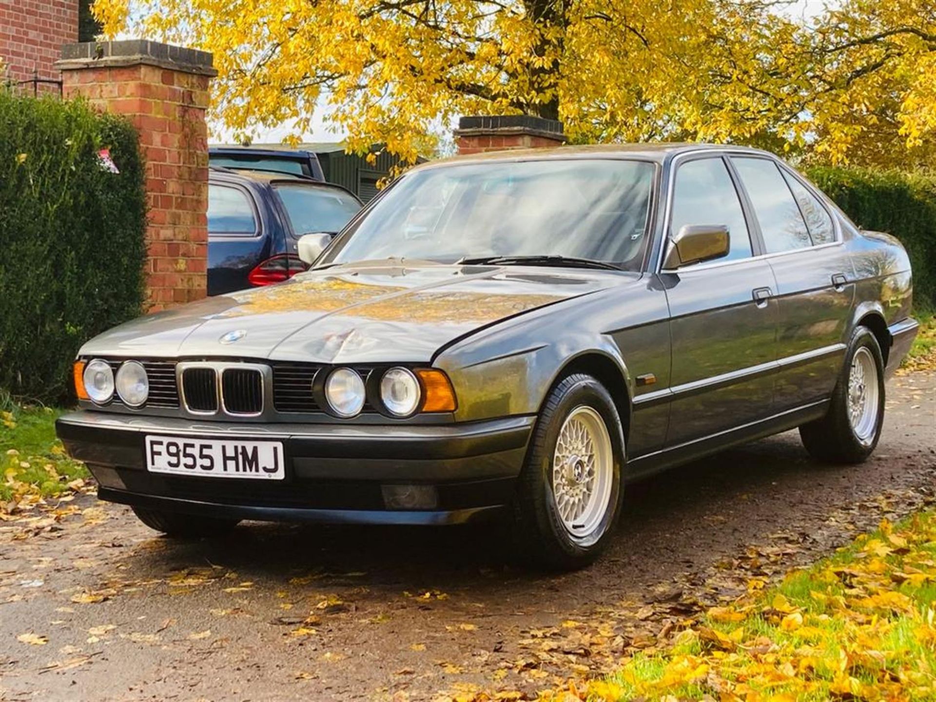 1988 BMW 535i (E34) - Image 7 of 10