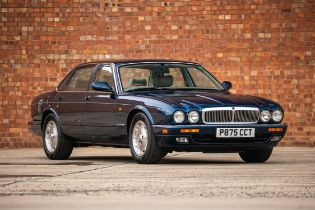 1996 Jaguar XJ6 3.2 Executive - 17,711 Miles